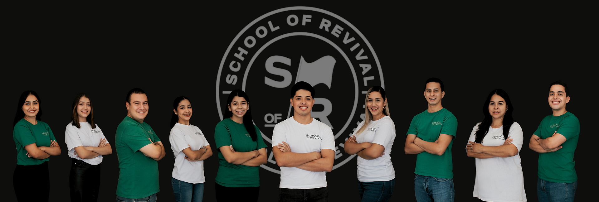 Equipo de School of Revival
